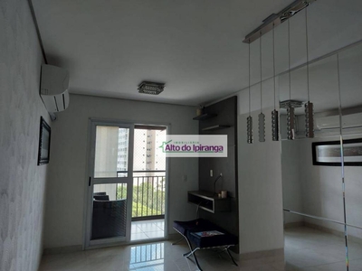 Apartamento em Jardim Celeste, São Paulo/SP de 61m² 3 quartos à venda por R$ 378.000,00