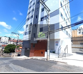 Apartamento em Jardim Eldorado, Lavras/MG de 90m² 2 quartos para locação R$ 1.500,00/mes