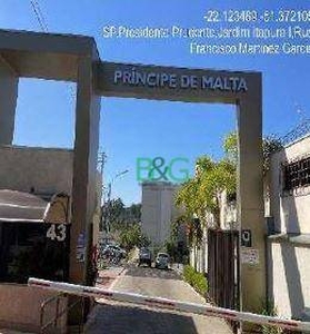 Apartamento em Jardim Itapura, Presidente Prudente/SP de 39m² 2 quartos à venda por R$ 80.359,00