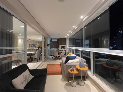 Apartamento em Jardim Mariana, Cuiabá/MT de 144m² 3 quartos à venda por R$ 1.279.000,00