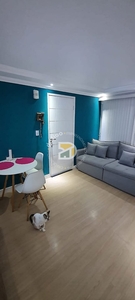 Apartamento em Jardim Nazareth, Mogi Mirim/SP de 50m² 2 quartos à venda por R$ 189.800,00