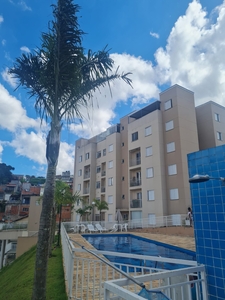 Apartamento em Jardim Nova Vida, Cotia/SP de 53m² 2 quartos à venda por R$ 209.000,00
