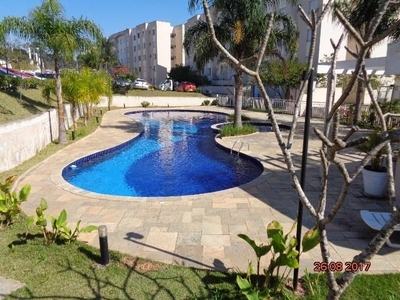 Apartamento em Jardim Petrópolis, Cotia/SP de 64m² 2 quartos à venda por R$ 159.000,00