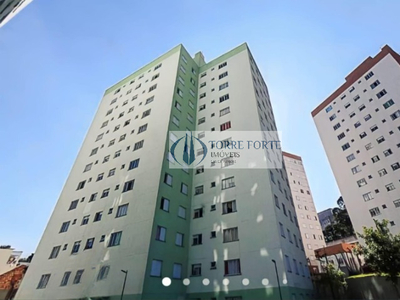 Apartamento em Jardim Vila Formosa, São Paulo/SP de 49m² 2 quartos à venda por R$ 179.000,00