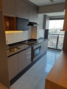 Apartamento em km 18, Osasco/SP de 30m² 1 quartos para locação R$ 2.200,00/mes