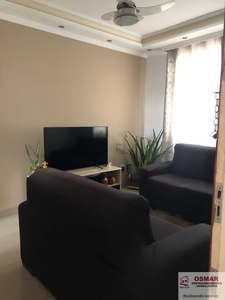 Apartamento em Macuco, Santos/SP de 61m² 2 quartos à venda por R$ 369.000,00