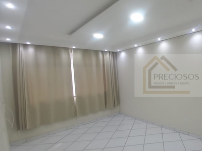 Apartamento em Macuco, Santos/SP de 98m² 2 quartos à venda por R$ 267.000,00