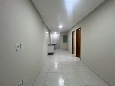 Apartamento em Morro do Bom Jesus, Caruaru/PE de 30m² 1 quartos para locação R$ 800,00/mes