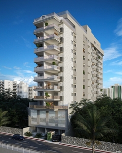 Apartamento em Muquiçaba, Guarapari/ES de 101m² 3 quartos à venda por R$ 1.037.000,00
