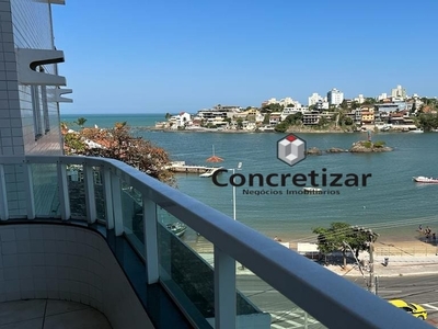 Apartamento em Muquiçaba, Guarapari/ES de 62m² 3 quartos à venda por R$ 599.000,00