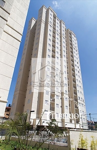 Apartamento em Parque João Ramalho, Santo André/SP de 59m² 3 quartos à venda por R$ 469.600,00