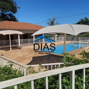 Apartamento em Parque Residencial Iguatemi, Araraquara/SP de 58m² 2 quartos à venda por R$ 129.000,00
