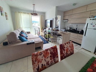 Apartamento em Passa Vinte, Palhoça/SC de 68m² 2 quartos à venda por R$ 370.000,00