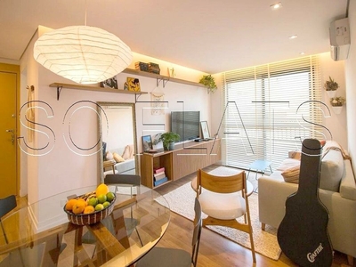 Apartamento em Pinheiros, São Paulo/SP de 64m² 1 quartos à venda por R$ 989.000,00