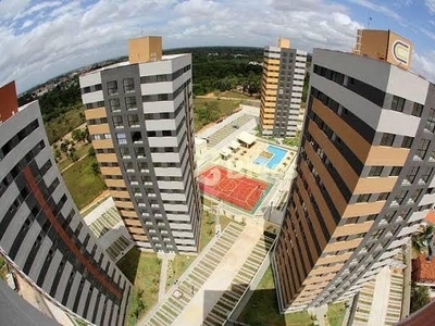 Apartamento em Pitimbu, Natal/RN de 51m² 2 quartos à venda por R$ 159.000,00