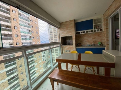 Apartamento em Ponta da Praia, Santos/SP de 78m² 2 quartos à venda por R$ 749.000,00