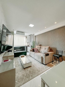 Apartamento em Ponta D'Areia, São Luís/MA de 77m² 2 quartos à venda por R$ 709.000,00