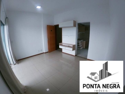 Apartamento em Ponta Negra, Manaus/AM de 70m² 2 quartos para locação R$ 2.400,00/mes