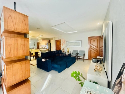 Apartamento em Praia de Itaparica, Vila Velha/ES de 162m² 4 quartos à venda por R$ 1.799.000,00