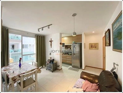 Apartamento em Praia de Itaparica, Vila Velha/ES de 59m² 2 quartos à venda por R$ 509.000,00