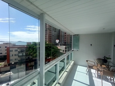 Apartamento em Praia do Morro, Guarapari/ES de 100m² 3 quartos à venda por R$ 748.999,00