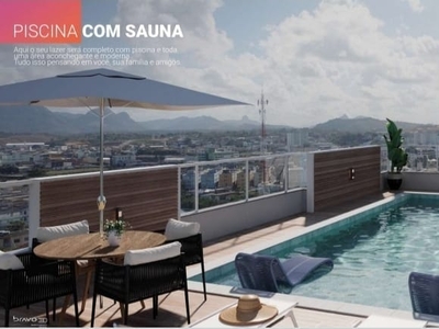Apartamento em Praia do Morro, Guarapari/ES de 101m² 3 quartos à venda por R$ 877.000,00