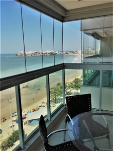 Apartamento em Praia do Morro, Guarapari/ES de 109m² 3 quartos à venda por R$ 1.049.000,00