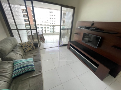 Apartamento em Praia do Morro, Guarapari/ES de 110m² 3 quartos à venda por R$ 679.000,00