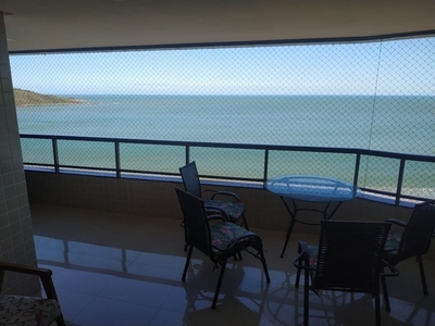 Apartamento em Praia do Morro, Guarapari/ES de 140m² 4 quartos à venda por R$ 1.199.000,00