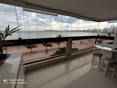 Apartamento em Praia do Morro, Guarapari/ES de 200m² 3 quartos à venda por R$ 2.599.000,00