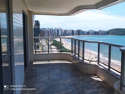 Apartamento em Praia do Morro, Guarapari/ES de 209m² 4 quartos à venda por R$ 1.249.000,00