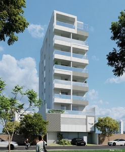 Apartamento em Praia do Morro, Guarapari/ES de 63m² 2 quartos à venda por R$ 499.000,00