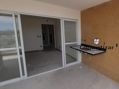 Apartamento em Praia do Morro, Guarapari/ES de 75m² 2 quartos à venda por R$ 748.000,00