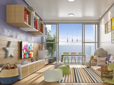 Apartamento em Praia do Morro, Guarapari/ES de 90m² 3 quartos à venda por R$ 977.000,00