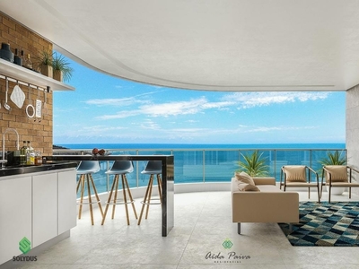 Apartamento em Praia do Morro, Guarapari/ES de 99m² 3 quartos à venda por R$ 1.019.000,00