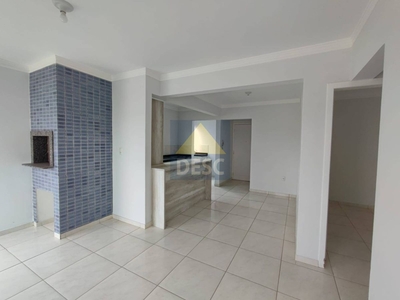 Apartamento em Rio Pequeno, Camboriú/SC de 59m² 2 quartos à venda por R$ 349.000,00