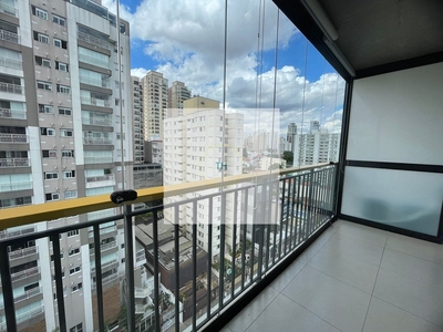 Apartamento em Santana, São Paulo/SP de 36m² 1 quartos à venda por R$ 509.000,00