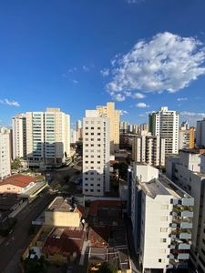 Apartamento em Setor Pedro Ludovico, Goiânia/GO de 116m² 3 quartos para locação R$ 3.400,00/mes