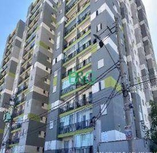 Apartamento em São Pedro, Osasco/SP de 49m² 2 quartos à venda por R$ 174.000,00