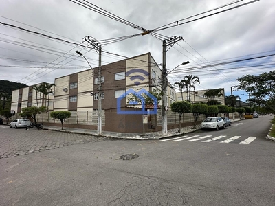 Apartamento em Sumaré, Caraguatatuba/SP de 75m² 2 quartos à venda por R$ 284.000,00