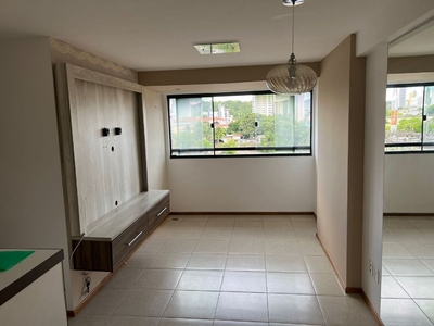 Apartamento em Tirol, Natal/RN de 60m² 2 quartos à venda por R$ 349.000,00