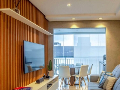 Apartamento em Vila Anastácio, São Paulo/SP de 60m² 2 quartos à venda por R$ 848.999,00