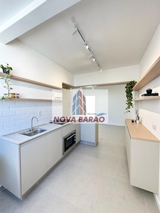 Apartamento em Vila Buarque, São Paulo/SP de 45m² 1 quartos à venda por R$ 620.000,00 ou para locação R$ 3.100,00/mes