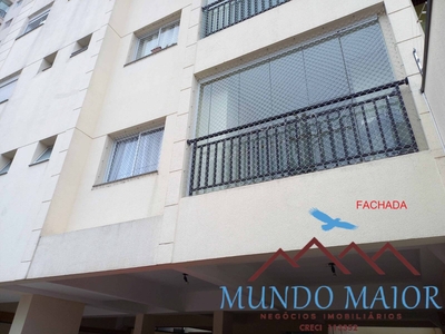 Apartamento em Vila Caminho do Mar, São Bernardo do Campo/SP de 88m² 3 quartos à venda por R$ 584.000,00