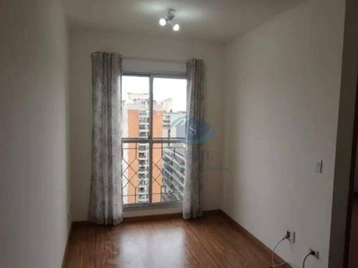 Apartamento em Vila Clementino, São Paulo/SP de 55m² 1 quartos para locação R$ 2.500,00/mes