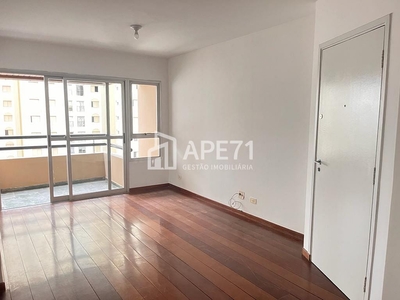 Apartamento em Vila Clementino, São Paulo/SP de 94m² 3 quartos para locação R$ 3.700,00/mes