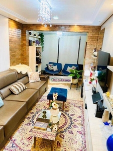 Apartamento em Vila da Saúde, São Paulo/SP de 105m² 3 quartos à venda por R$ 1.269.000,00