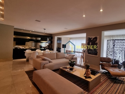 Apartamento em Vila Da Serra, Nova Lima/MG de 157m² 3 quartos à venda por R$ 2.079.000,00