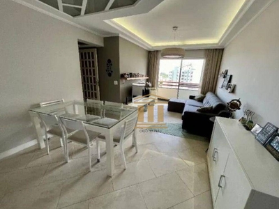 Apartamento em Vila Ema, São José dos Campos/SP de 92m² 3 quartos à venda por R$ 699.000,00