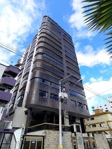 Apartamento em Vila Guilhermina, Praia Grande/SP de 116m² 3 quartos à venda por R$ 629.000,00